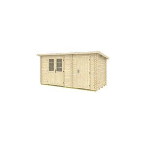 Domek Ogrodowy Gloria F 445x200
