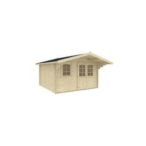 Domek Ogrodowy Mari B 380x380