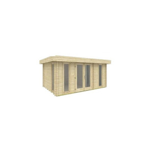 Domek Ogrodowy Oriental 5 470x320