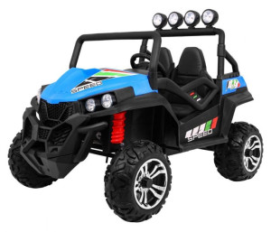 BUGGY dwuosobowy POJAZD ELEKTRYCZNY napęd 4x4 AUTO DLA DZIECI PILOT