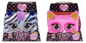 Purse Pets Interaktywna metaliczna torebka 6065582 Spin Master mix cena za