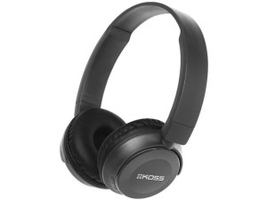 Koss Wireless/wired Headphones Bt330i Wireless, Over-ear, Microphone,