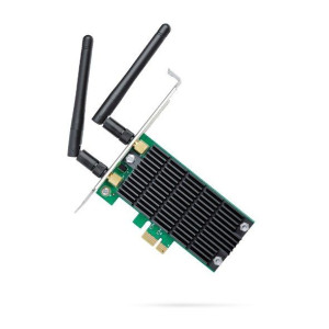 Tp-link Archer T4e, Dwuzakresowa Karta Pci Express 2,4ghz/5ghz, 802.11ac,