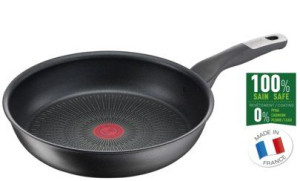 Tefal Patelnia G2550572 Unlimited Frying, Średnica 26 Cm, Czarny - Noir