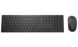 Dell Pro Keyboard And Mouse (rtl Box) Km5221w Keyboard And Mouse Set,