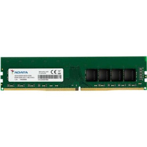 Adata Premier Ddr4 Ram 16 Gb, U-dimm, 3200 Mhz, Pc/serwer, Registered Nie,