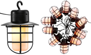 Livarno lampy solarne girlanda