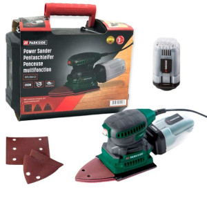 PARKSIDE Szlifierka pentagonalna PPS 200 C2