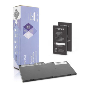 Bateria Mitsu do laptopów HP EliteBook 840, 850, 755, G3 - 3400mAh