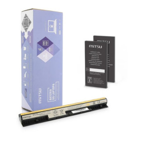 Bateria Mitsu do laptopów Lenovo IdeaPad G500s, G510s, Z710 - 2200mAh