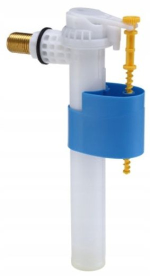 Zawór napełniający 3/8 Sanit STANDARD MP02 metal