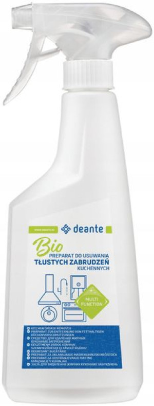 Preparat do usuwania tłustych zabrudzeń Deante ZZZ