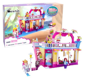 Klocki Elefun Model C0225a