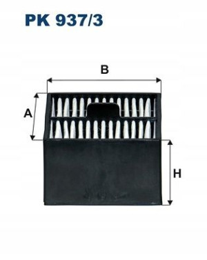 PK 937/3 FILTRON Filtr paliwa