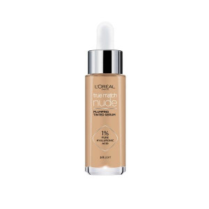 L'Oreal True Match Nude skoncentrowane serum w podkładzie 2-3 Light 30ml