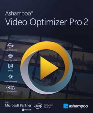 Ashampoo Video Optimizer Pro 2
