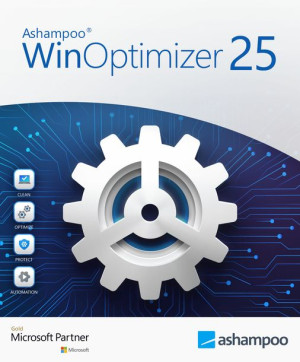 Ashampoo WinOptimizer 25