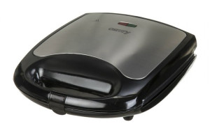 Camry Sandwich Maker Xl Cr 3023 1500 W, Number Of Plates 1, Black