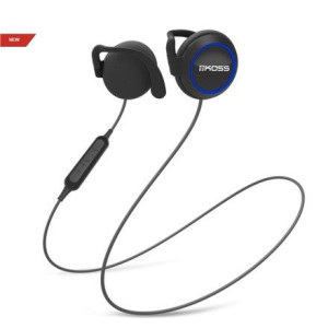 Koss Headphones Bt221i In-ear, Microphone, Wireless, Black