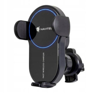 Navitel Wireless Car Charger Mount Sh1000 Pro