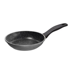 Stoneline Made In Germany Patelnia 19045 Smażenie, Średnica 20 Cm,