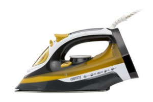 Camry Iron Cr 5029 Steam Iron, 2400 W, Continuous Steam 40 G/min,