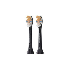 Philips Standard Sonic Toothbrush Heads Hx9092/11 A3 Premium All-in-one