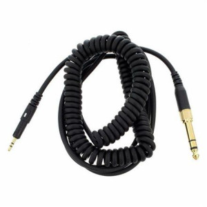 Przewód Spiralny Audio Technica Ath-m40x/m50x 3,5 Mm Trs Męski,