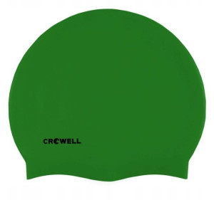 Czepek Pływacki Silikonowy Na Basen Crowell Breeze