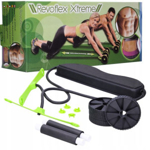 PRZYRZĄD DO ĆWICZEŃ REVOFLEX XTREME wielofunkcyjne