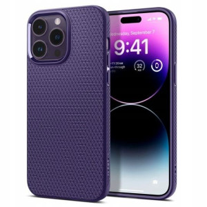 Etui do iPhone 14 Pro Max, Spigen Liquid Air, Case