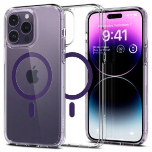 Etui Spigen Ultra Hybrid Mag do iPhone 14 Pro Max