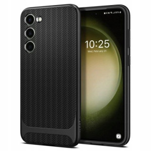 Etui Spigen Neo Hybrid Black Case do Galaxy S23