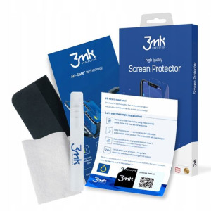 Folia Coros Vertix 3mk SilverProtection+ Stand.
