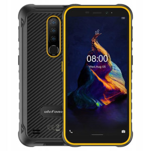 Pancerny Smartfon Ulefone Armor X8 4/64GB Orange