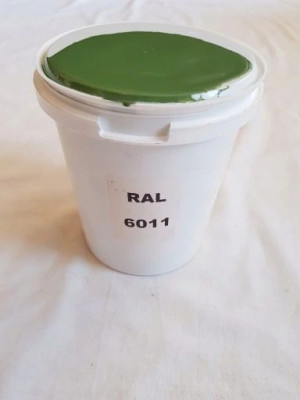 Barwnik do żywic 1kg(Do wyboru RAL) TECHNIART
