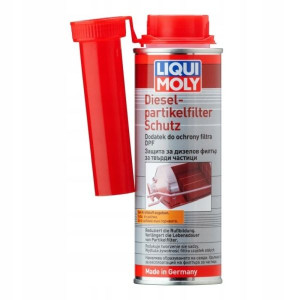 Liqui Moly Preparat Do Czyszczenia Ochrony Filtra Dpf 2650
