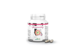 B&M Research Ashwagandha ekstrakt 300 mg (90 kaps.)