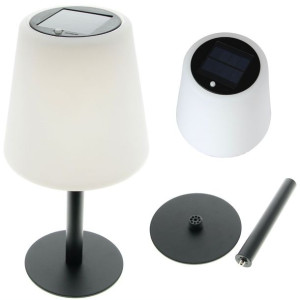 Lampa Lampion Solarny Led Ogrodowa Lampka Solar Na Balkon