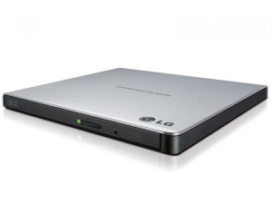 H.l Data Storage Ultra Slim Portable Dvd-writer Gp57es40 Interface Usb 2.0,