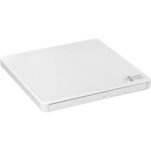 H.l Data Storage Ultra Slim Portable Dvd-writer Gp60nw60 Interfejs Usb 2.0