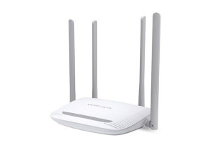 Mercusys Enhanced Wireless N Router Mw325r 802.11n, 300 Mbit/s,