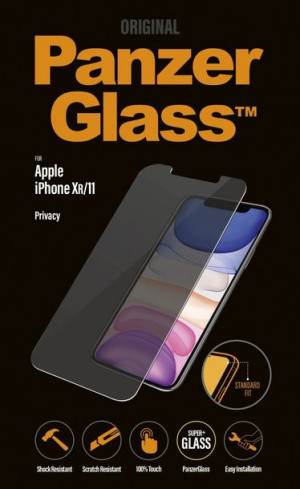 Panzerglass P2662 Apple, Iphone Xr/11, Tempered Glass, Transparent,