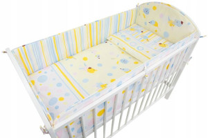 Pościel 3 El 120x90 Dziecięca Promocja! 20% Taniej