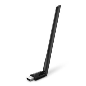 Tp-link Dwuzakresowy Adapter Usb 2.0 Archer T2u Plus 2,4ghz/5ghz,