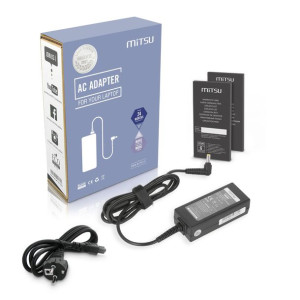 Zasilacz ładowarka 20v 2a (5.5x2.5) 40W do laptopów MSI, Medion, Lenovo