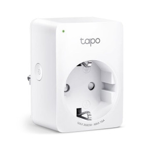 Tp-link Mini Smart Wi-fi Socket Tapo P110 White