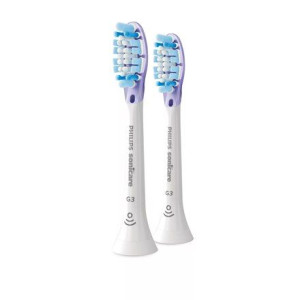Philips Standard Sonic Toothbrush Heads Hx9052/17 Sonicare G3 Premium Gum