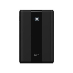 Silicon Power Power Bank Qp55 10000 Mah, Czarny