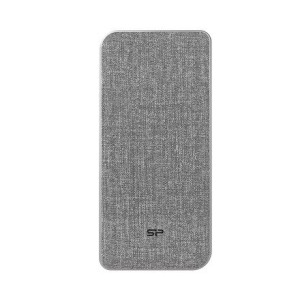 Silicon Power Power Bank Qp77 10000 Mah, Szary